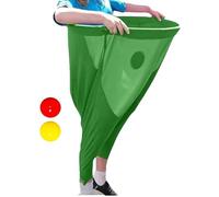 driattie Granny Pants Yard Game, Granny Pants Outdoor Game With 2 Bouncy Balls, Granny Pants HulaHoopGame For Outdoor Birthday Party, Family Reunions