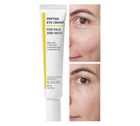 driattie Hydrating Eye Cream,40ml Anti-Puffiness Moisturizer | Eye Contour Cream,for Men Women Firming Anti-Puffiness Skincare Morning Night Beauty Routine Dark Circles