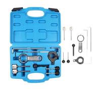 driattie Timing Chain Tool,Automotive Adjust Locking Belt Tool - Camshaft Timing Belt Tools - for Petrol Engine Crankshaft and Chain Holding