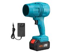 driattie TurboJetBlower,Cordless TurboSuper Power Air Duster, Portable JetBlower,Portable Handheld Mini Violent Dust Blower, JetDry Blower Car Drying