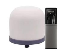 driattie Water Filter Replacement,Replacement Ceramic Dome Water Filter System | Traps All Impurities Portable Household Accessory, Purification System for Kitchen Living Room Dorm