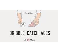 Dribble Catch Aces by Jackie Zhao and JT Magic (Red)