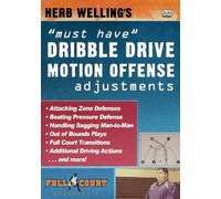 Dribble Drive Motion Offense: Adjustments With Herb Welling - Basketball DVD