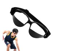 Dribbling Glasses - Basketball Training Aids, For Preventing Head Tilting | Court Vision Basketball Practice Aid, For Ball Control, Basic Teaching Supplies Teenagers, Youth, And Adult Players