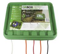 Dribox Large Green 330 x 230 x 140 mm Protection Class IP55