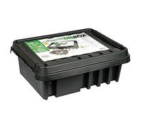 Dribox - Large Ip 55 Weatherproof Outdoor Electrical Connection Box 40 X 31 X 14.5 Cm - Power Cord Enclosure For Christmas