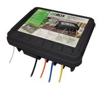 Dribox - Weatherproof Powercord Connection Box DB285G