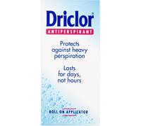 Driclor Antiperspirant Roll On Applicator 20ml