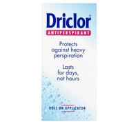 Driclor Antiperspirant Roll On Applicator 20ml