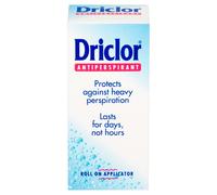 Driclor Antiperspirant Roll On Applicator 20ml