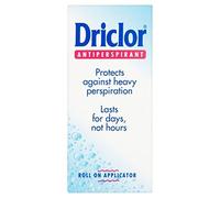 Driclor Antiperspirant Roll On Deodorant 20ml