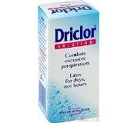 Driclor Antiperspirant Roll On Applicator 20 ml - pack of 2