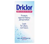 Driclor Solution Antiperspirant Roll On 75ml, Pack of 2