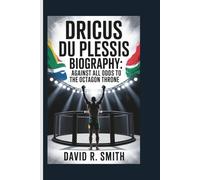Dricus du Plessis Biography: Against All Odds To The Octagon Throne