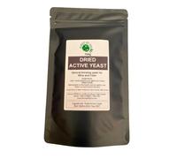 Dried Active Yeast 100g Homebrewing All Purpose Wine Cider Mead Brewing Fermenting