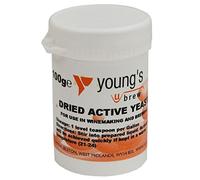Dried Active Yeast 100g Youngs - Home brew Beer & Wine Making