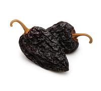 Dried Ancho Chilli Pods, 50g, Whole Mexican Peppers