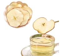 Dried Apples Slices 150g,No Sugar Added Dried Sweet Apple ,Delicious Dried Fruit for Healthy Snacking