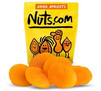 - Dried Apricots - No Sugar Added, Healthy Fruit Snack for Adults & Kids - Naturally Plump & Juicy, Good Source of Potassium & Fiber - Vegan, Gluten-Free & Kosher Pareve - 2 Pound Bag