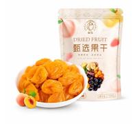 Dried Apricots Pitted Unsweetened Whole Fruit Chewy Tart Bites Pantry
