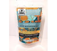 Dried Asian Style Mixed Mushrooms (2x15g Packets)