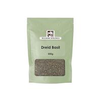 Dried Basil 500g by Manor Springs