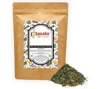 Dried Basil Leaf | Leaves Herbs Premium Quality by Masala Cottage® 25g-1.9kg (25, Grams)