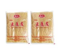 Dried Bean Curd Sheets 250g, Pack of 2