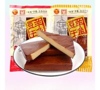 Dried Bean Gluten,Hand torn Tofu Gluten Strip,160g/pack,Chinese Spicy snack Latiao,Hot and savory dried bean cube,Vegan Baked gluten,chinese spicy strips,Casual snack gifts pack (spicy flavor,5bag)