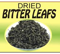 Dried Bitter Leaves, African Natural Herb, 100g