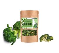 Dried Broccoli 100% Pure | No Additives | Gently Dehydrated Broccoli Pieces for Cooking, Baking & Meal Prep