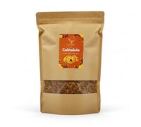 Dried Calendula in Petals | Common Wonder | For Infusions & Skin Care | Digestive Support, Relaxing Effect and Antioxidant Action | Selected Dried Petals