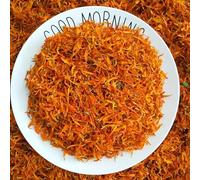 Dried Calendula Petals 10g - 100% Natural Edible Flowers, Non-GMO, - Perfect for Cocktail, Dessert, Cake Decorations Cupcake, Herbal Tea, Baking, Salad Garnish, Soups, Soap Making, Resin & DIY Crafts