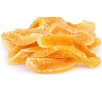 Dried Cantaloupe - Soft & Chewy Sweet Melon Slices | Premium Quality Dried Fruit | Healthy Snacking, Baking & Smoothies (500 g)