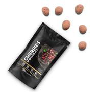 Dried Cherry in Dessert Chocolate - Mr Fudgesto Sweets - Premium Delight - Luxurious Confectionery for Gourmet Pleasure - Box 100g
