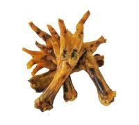 DRIED CHICKEN FEET - DOG PET TREATS - SAMPLE TO 5KG - REWARD TRAINING AID, NATURAL FOOD (5KG)