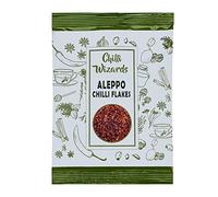 Dried Chilli - Genuine Turkish Aleppo Pepper Chilli flakes 200g