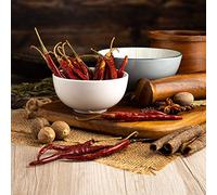 Dried Chilli - Spanish De Arbol Dried Pods - 10g to 200g (100g)