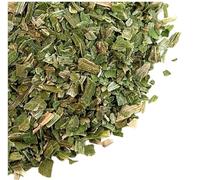 Dried Chive Flakes 100% Natural Indian Green Herb Seasoning Spices HerbsnSpiceit (100g)