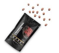 Dried Cranberries in Dessert Chocolate - Mr Fudgesto Sweets - Premium Delight - Luxurious Confectionery for Gourmet Pleasure - Box 100g