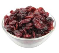 Dried Cranberries Sweetened Fruit 1 KG Premium Quality - The Dried Natural