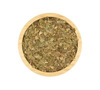 Dried Cut Ginkgo Biloba Leaves - Ginkgo Biloba L. (150g)
