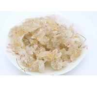 Dried Dehydrated Natural Wild Tragacanth Gum Snow Swallow Xueyan Natural Dried Gum Tree Secretion 拉絲雪燕 雪燕拉丝 Free Worldwide Airmail (500 grams)