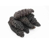 Dried Dehydrated Seafood South-American Sea Cucumber Hai Shen 南美桂花參 海參 Free worldwide airmail (500 grams (around 18 pieces))