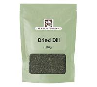 Dried Dill 500g by Manor Springs
