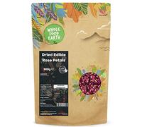 Dried Edible Rose Petals 500g | Vegan | GMO Free