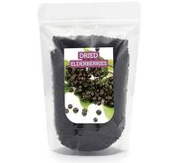 Dried Elderberries Premium Berries