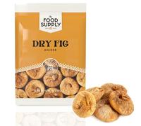 Dried Figs - 100% Natural, No Added Sugar, Gluten-Free, Non-GMO (100g)