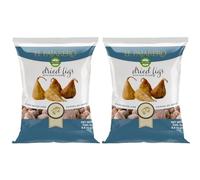 Dried Figs I Higos Secos I 250G I Natural and Healthy I Snack I Pack of 2