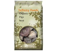 Dried Figs, Organic, 500g (Infinity Foods)